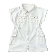 MARLMARL �ޡ���ޡ��� ���ե��� �����ץ����� (90-100cm) / �ۥ磻��