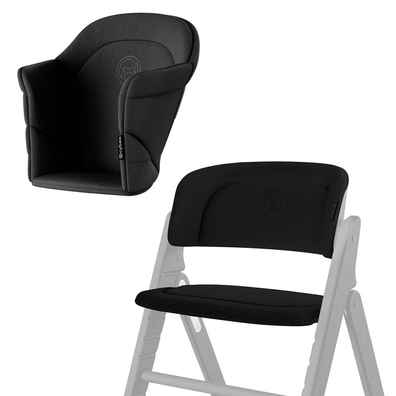 【新品未使用】サイベックス クリック&フォールド 3in1 スタニングブラック cybex サイベックス クリック＆フォールド 3-IN-1 / スタニング