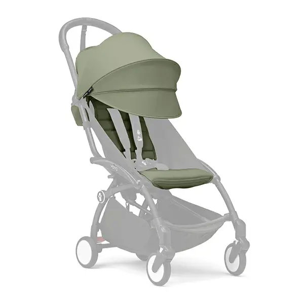 STOKKE YOYO 6+ ���ȥå� �衼�衼 ���å����ץ饹 ���顼�ѥå� / ���꡼��