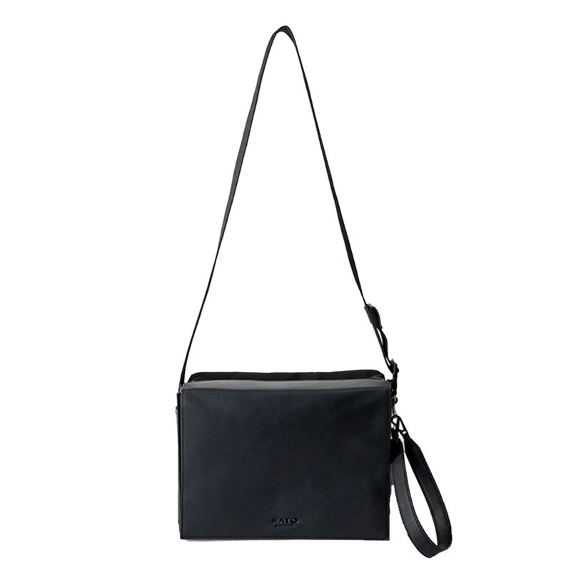 バッグ MARLMARL POST BAG BLACK MATO by MARLMARL マトーバイマールマール ポストバッグ / ブラック