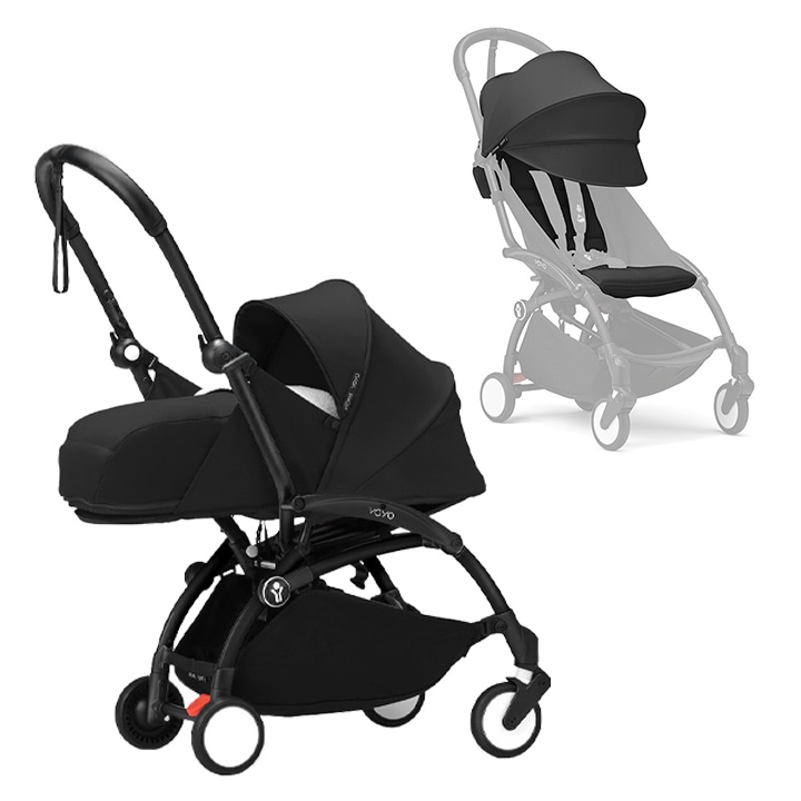 AirBuggy Carrier エアバギーキャリア コンフォ ヘッドサポートパット