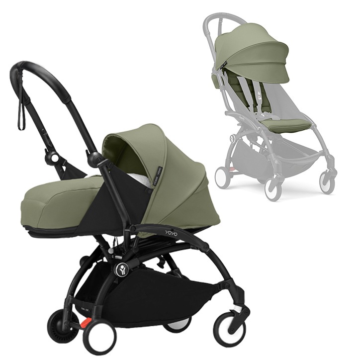 STOKKE YOYO ストッケヨーヨー ABスターターセット / オリーブ