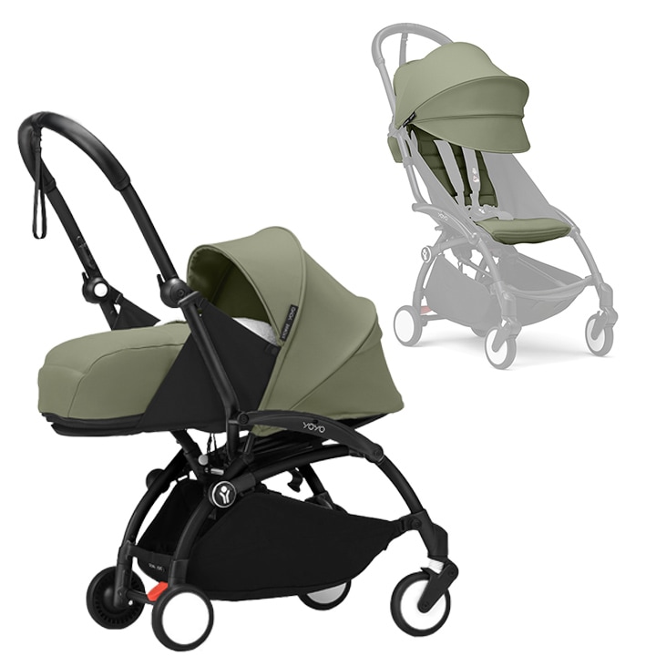 STOKKE YOYO ストッケヨーヨー ABスターターセット / オリーブ