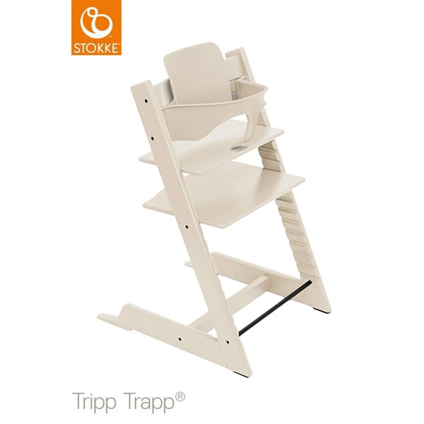 STOKKE ストッケ 【セット】 トリップトラップ + ベビーセット2