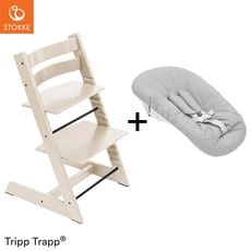STOKKE ストッケ トリップトラップ ニューボーンセット ナチュラル ストッケ® トリップ トラップ® ニューボーンセット