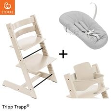 STOKKE ストッケ トリップトラップ + ニューボーンセット