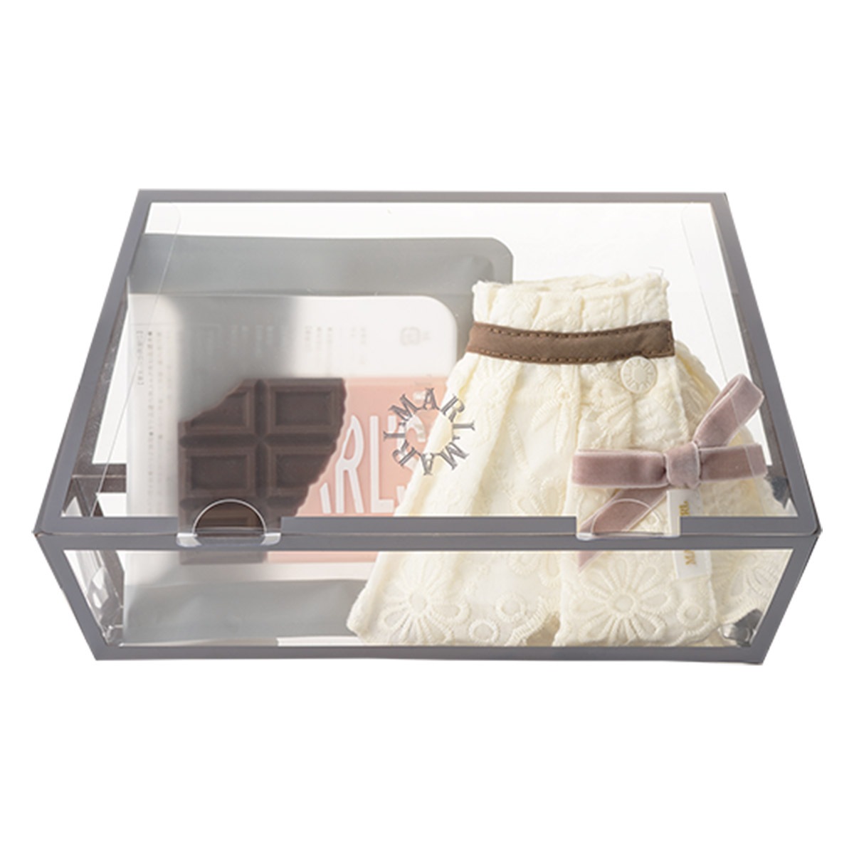 MARLMARL マールマール teppan box SAU2 ギフトセット / dolce