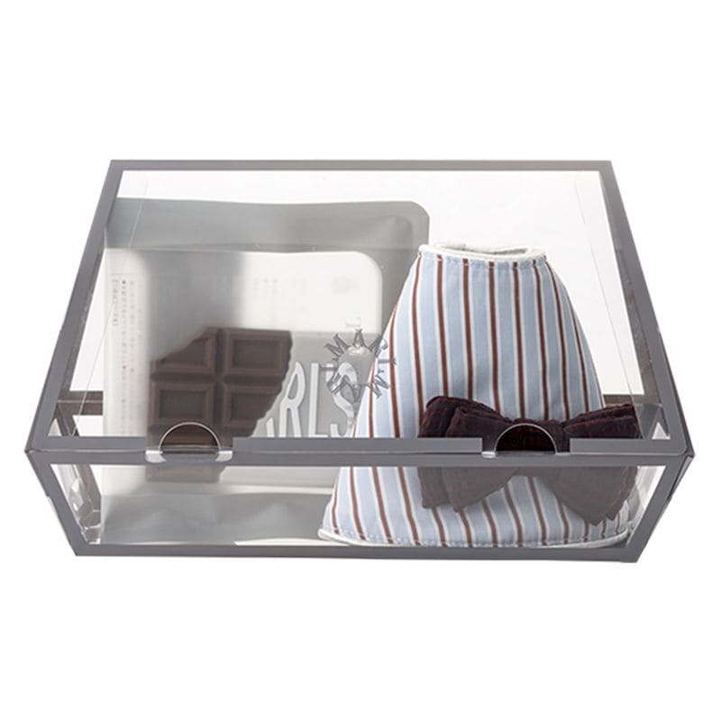 MARLMARL マールマール teppan box SAU2 ギフトセット / dolceブルー