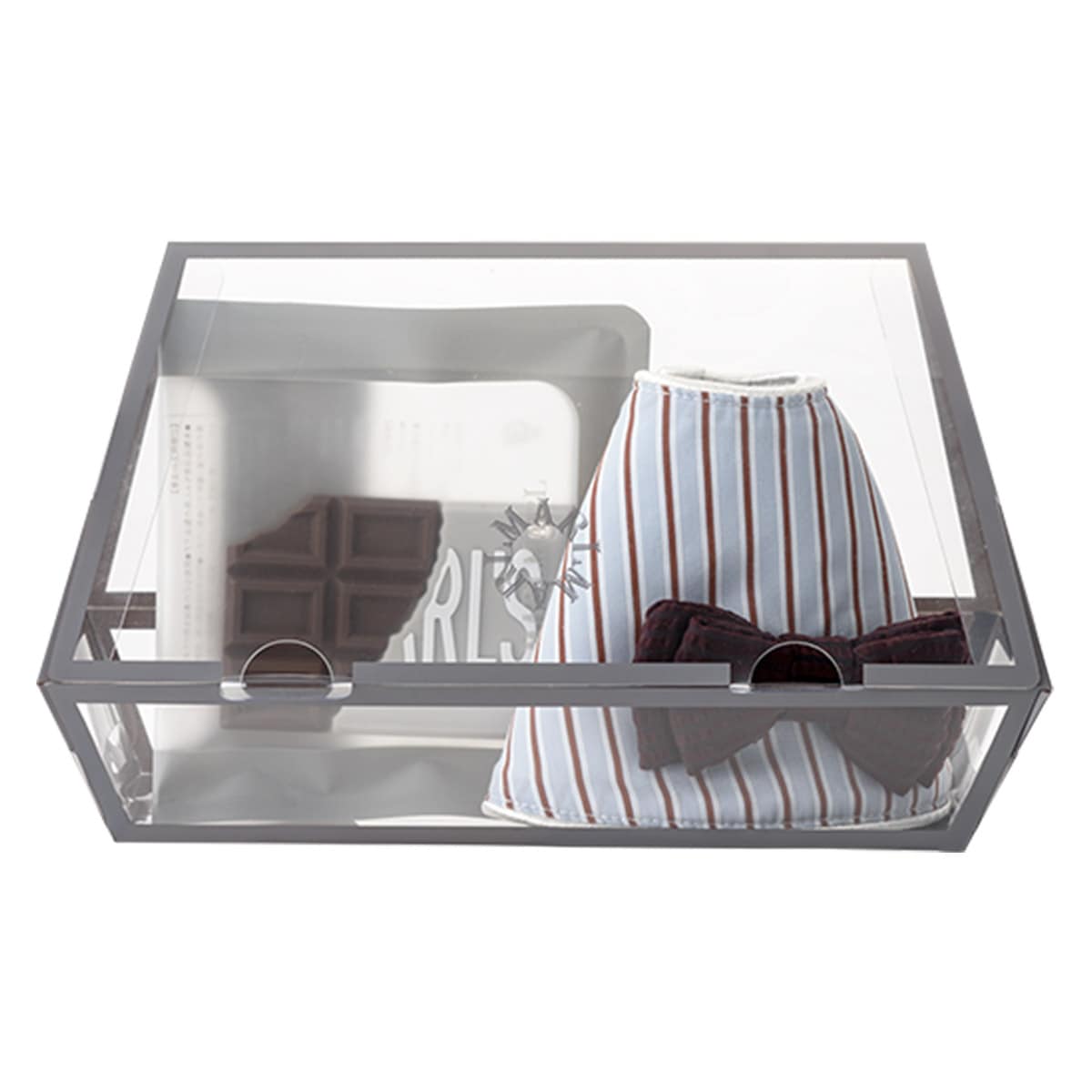 MARLMARL マールマール teppan box SAU2 ギフトセット / dolceブルー