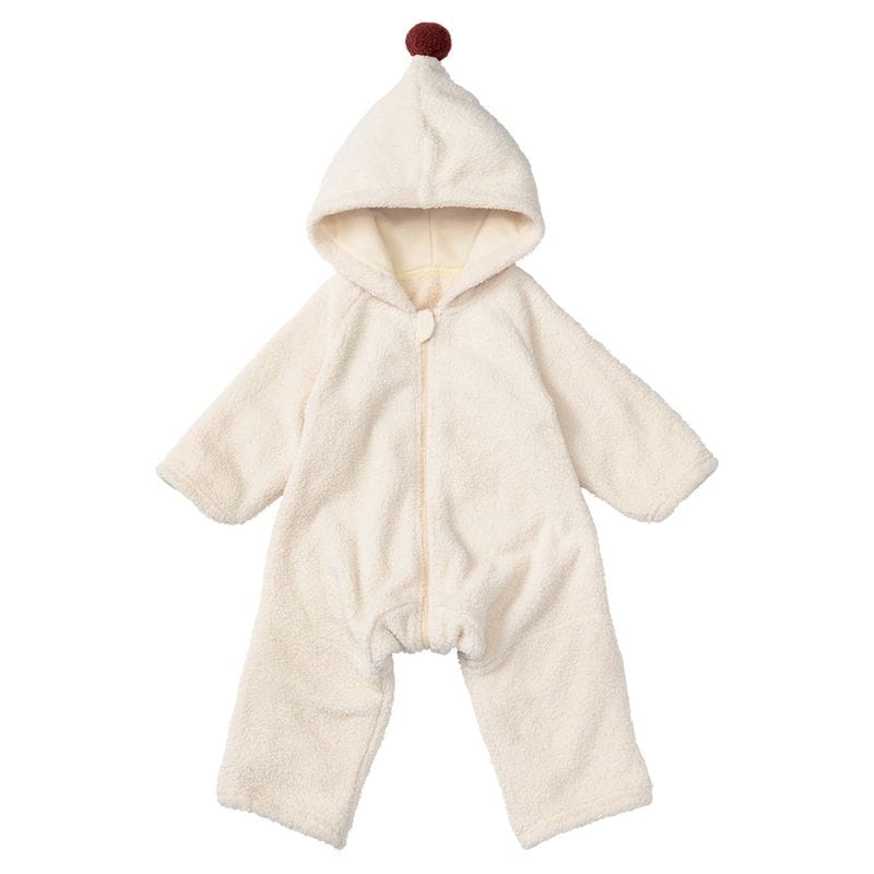 MARLMARL マールマール パドルロンパース (80-90cm) / グラフホワイト