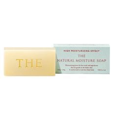 THE NATURAL MOISTURE SOAP �⥤�����㡼������(�и�) 140g