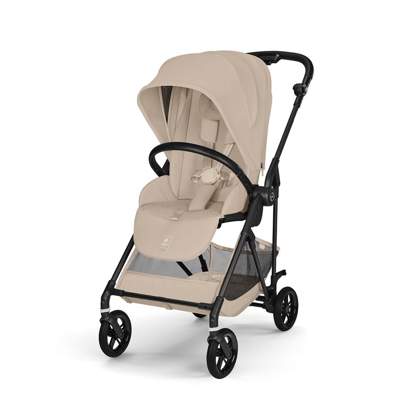 cybex サイベックス メリオ カーボン /アーモンドベージュ【2026年最新