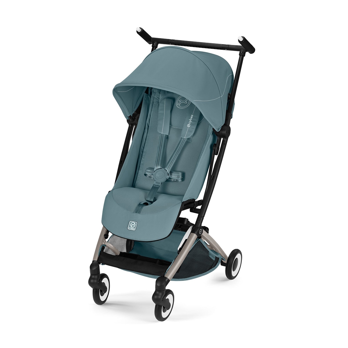 cybex サイベックス リベル ストーミーブルー ベビーカー cybex サイベックス リベル ベビーカー / ストーミーブルー 【2026年