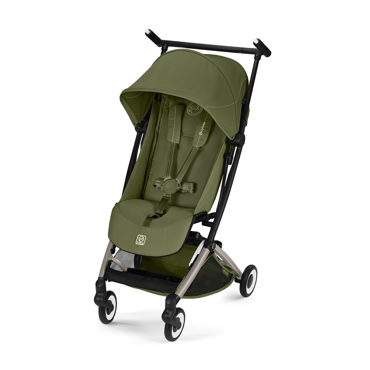 cybex サイベックス リベル ベビーカー / モスグリーン 【2026年最新 cybex サイベックス リベル ベビーカー / モスグリーン 【2026年最新