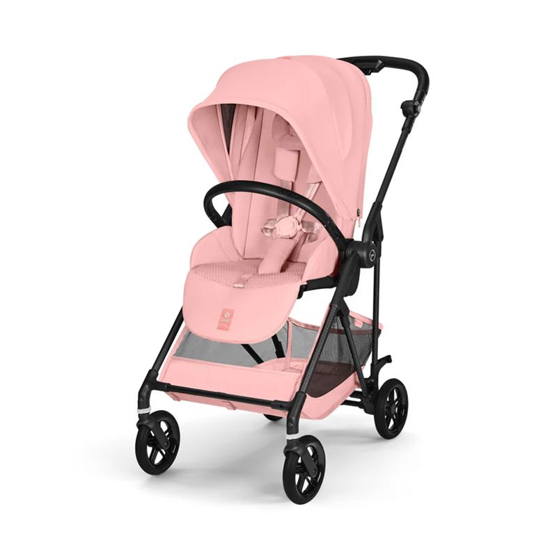 STOKKE エクスプローリー X ベビーカー / リッチブラック ｜ ストッケ