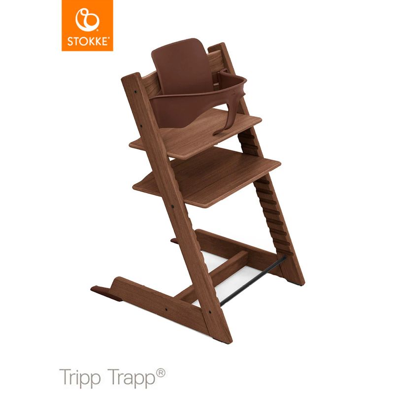 STOKKE ストッケ 【セット】 トリップトラップ + ベビーセット2