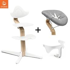 STOKKE ストッケ ノミチェア ＋ ニューボーンセット / ナチュラル