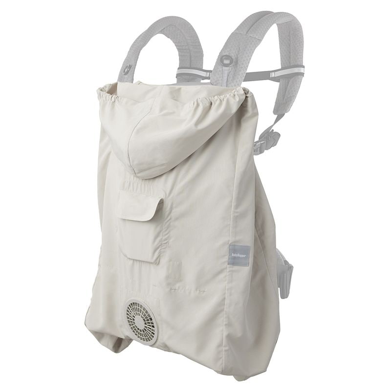 BabyHopper ベビーホッパー 空調ベビーケープR (保冷ジェル付 BabyHopper ベビーホッパー 空調ベビーケープR (保冷ジェル付