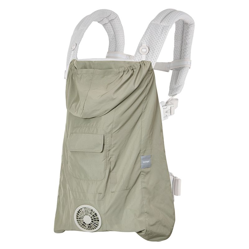 BabyHopper ベビーホッパー 空調ベビーケープR (保冷ジェル付 BabyHopper ベビーホッパー 空調ベビーケープR (保冷ジェル付