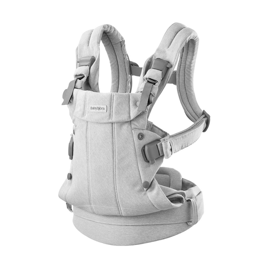 ベビーキャリア Harmony グレー　Baby Bjorn BabyBjorn ベビービョルン ベビーキャリア ハーモニー HARMONY