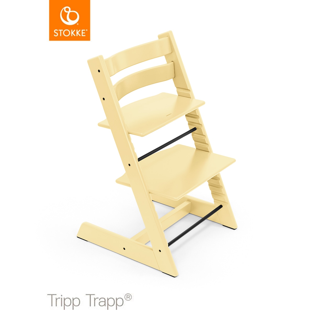 STOKKE ストッケ トリップトラップ / レモンイエロー｜ブリベビ