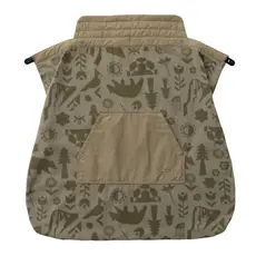 THE NORTH FACE ザノースフェイス ベビーマルチシェルブランケット