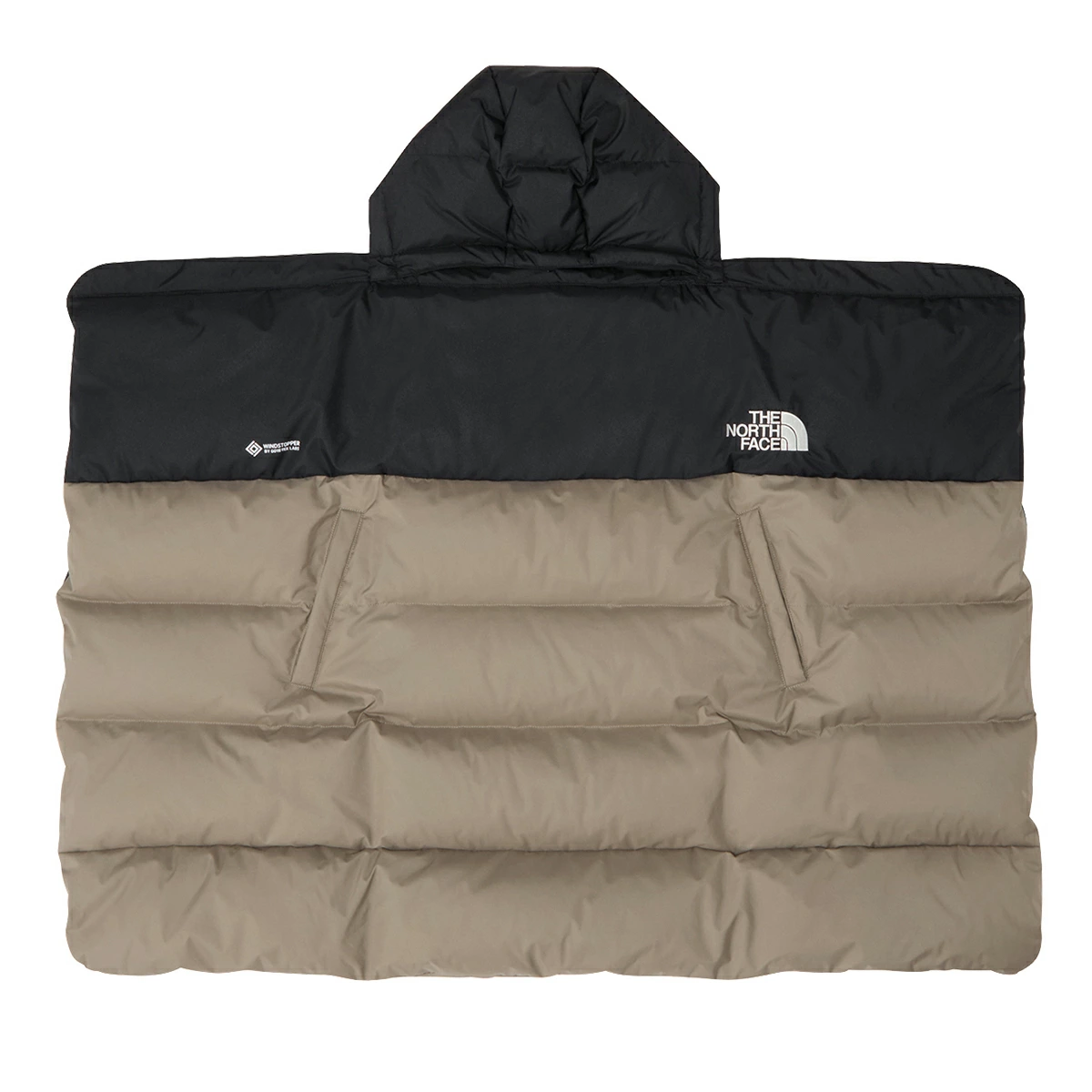 THE NORTH FACE ザノースフェイス ベビーマルチシェルブランケット