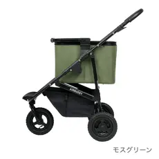 AirBuggy エアバギー マルチバスケット / シードベージュ ｜ ブリベビ