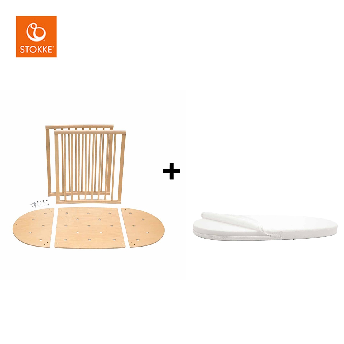 STOKKE ストッケ スリーピー エクステンションキット（木部＋