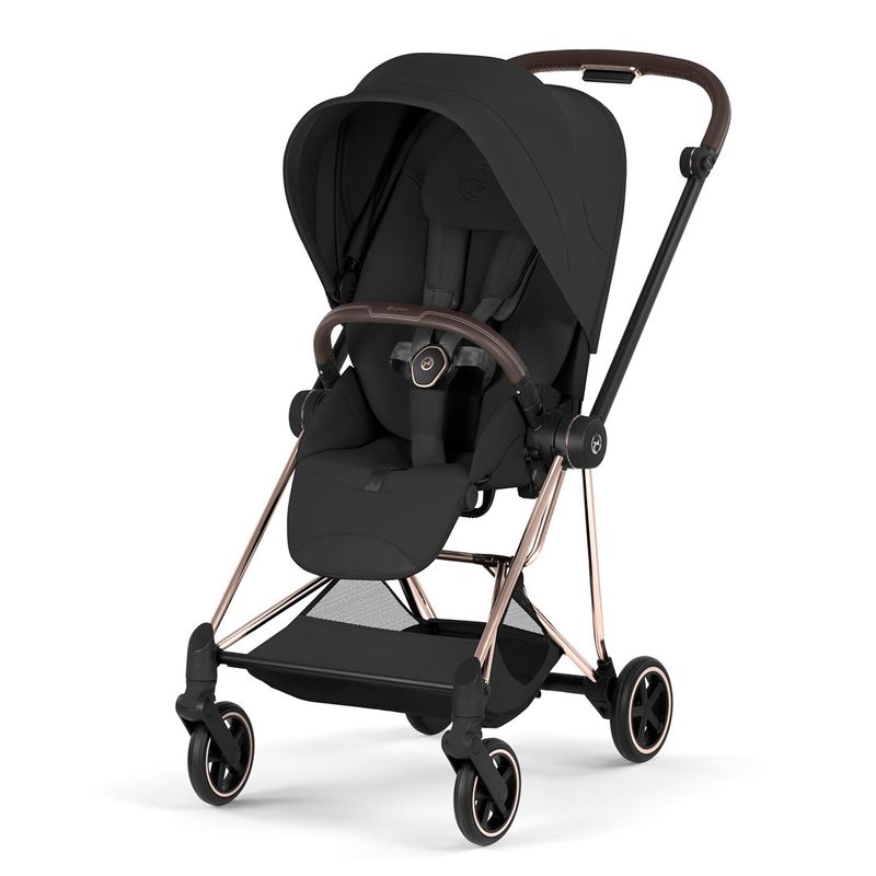 サイベックス ミオス ベビーカー cybex サイベックス ミオス スタイル ベビーカー ローズゴールド