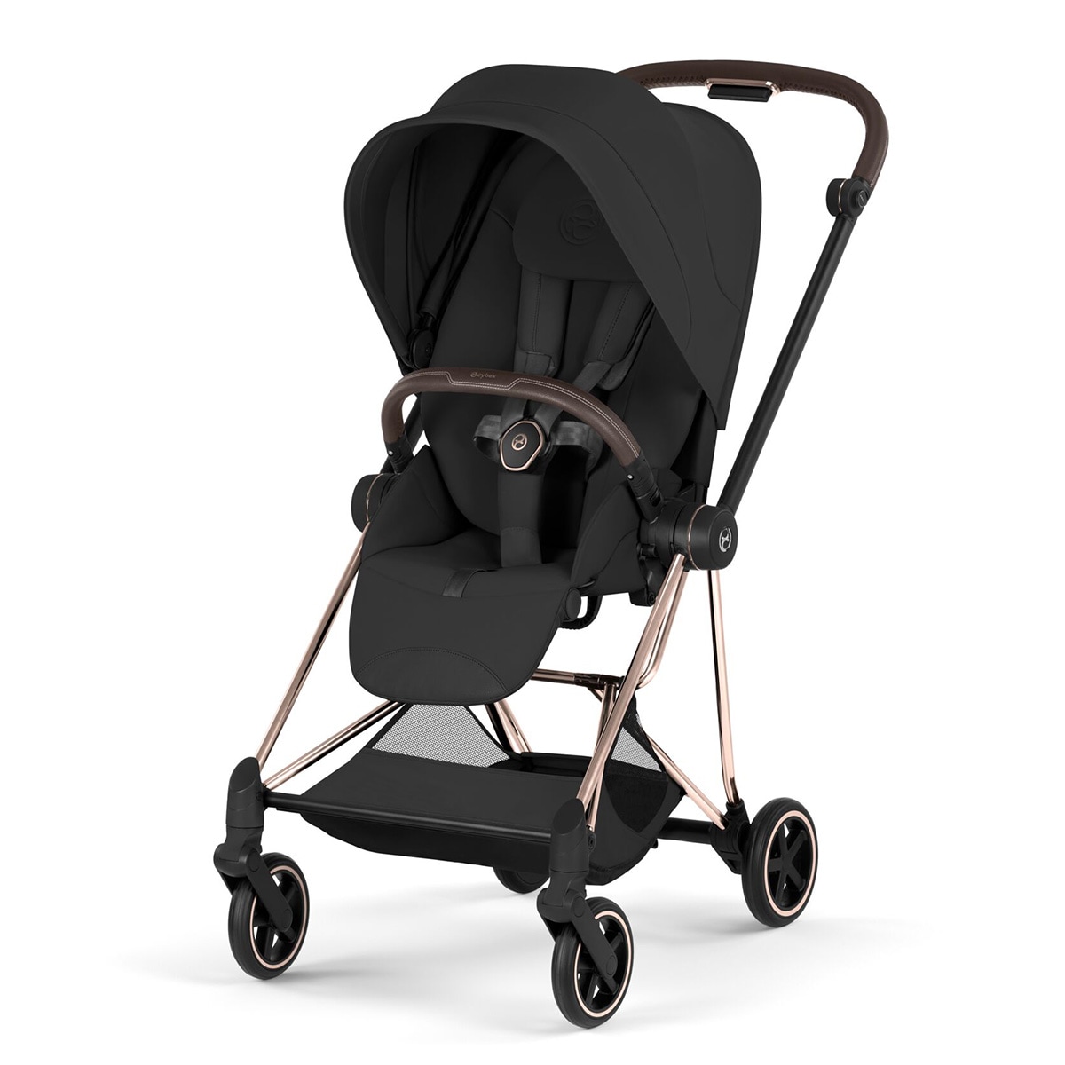 cybex サイベックス ミオス スタイル ベビーカー ローズゴールド