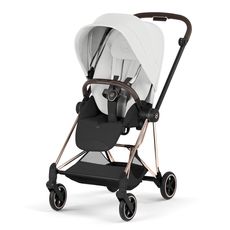 cybex サイベックス ミオス スタイル ベビーカー ローズゴールド