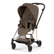 cybex サイベックス ミオス スタイル ベビーカー ローズゴールド