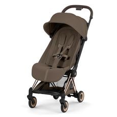 cybex サイベックス コヤ ローズゴールドフレーム / リーフグリーン