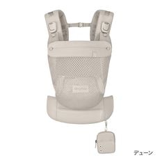 cybex サイベックス ラヤ キャリア / フォググレー ｜ ブリベビ