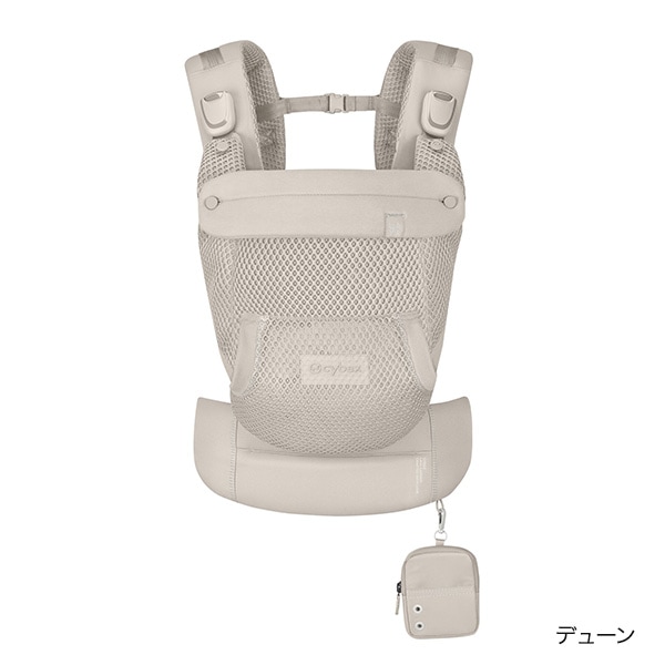 cybex サイベックス ラヤ キャリア / デューン ｜ ブリベビ