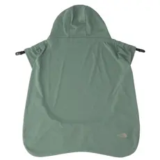 美品⭐︎ザ・ノースフェイス　ベビーシェルブランケット　カーキ THE NORTH FACE ザノースフェイス ベビーマルチシェルブランケット