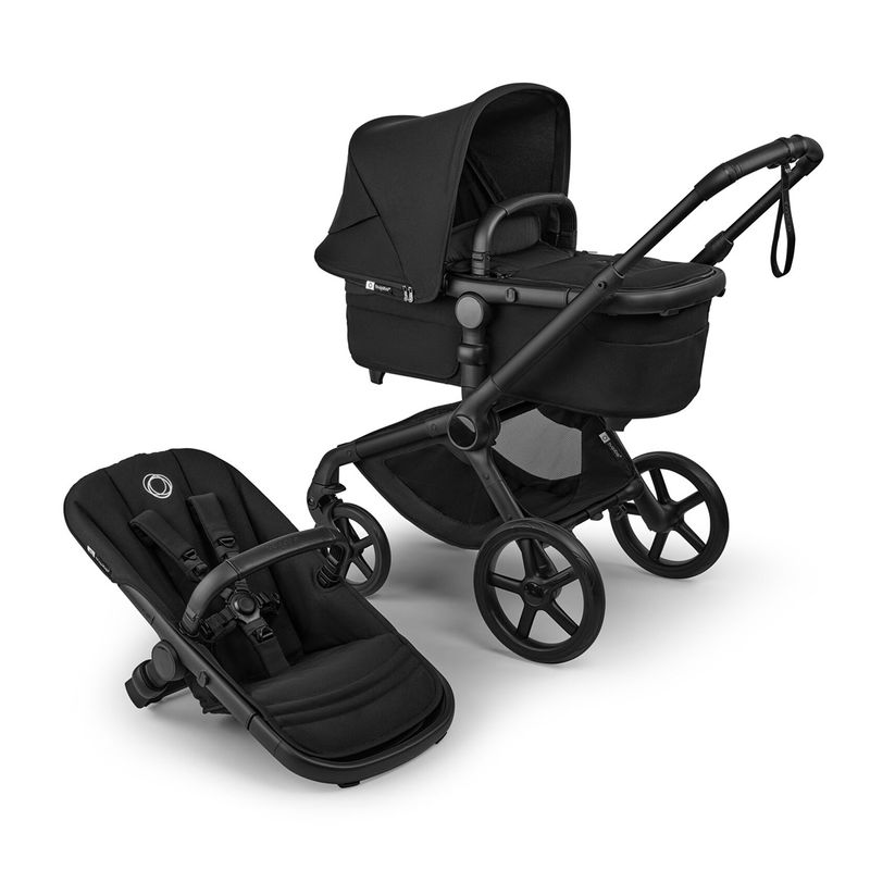 Bugaboo バガブー フォックス5 リニュー ベース / ブラック×ヘリテージ