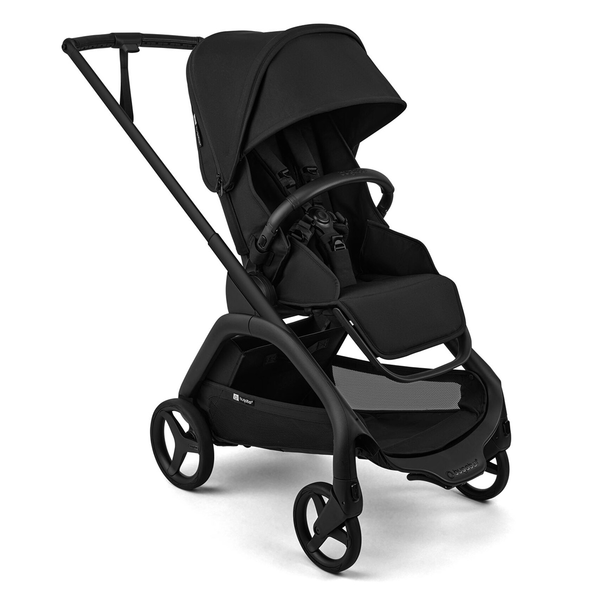 Bugaboo バガブー ベビーカー ブラック Bugaboo バガブー ドラゴンフライ プラス シートベース / ブラック