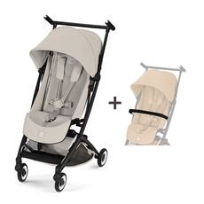 cybex サイベックス リベル ベビーカー / マジックブラック 【2026年