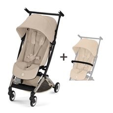 cybex サイベックス リベル ベビーカー / マジックブラック 【2026年