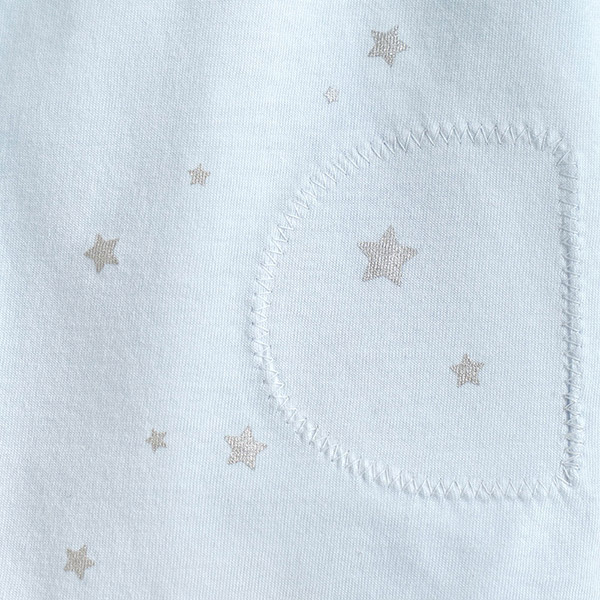 10mois �ѥäȥ��ä�ȩ�� ���ץ��� / �֥롼 50-60cm