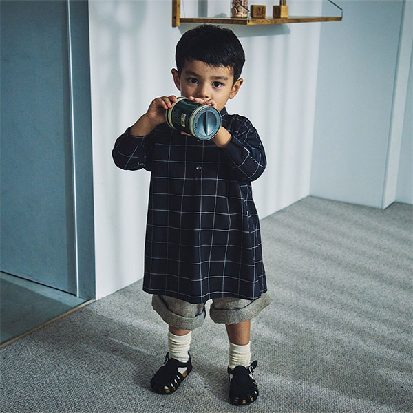 MARLMARL �ޡ���ޡ��� ���ץ��� ����ǥ���kardia new graph black for Baby (80-90cm) / ����ե֥�å�