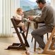 STOKKE ���ȥå� �ڥ��åȡ� �ȥ�åץȥ�å� + �٥ӡ����å�2 /  ��������֥饦��