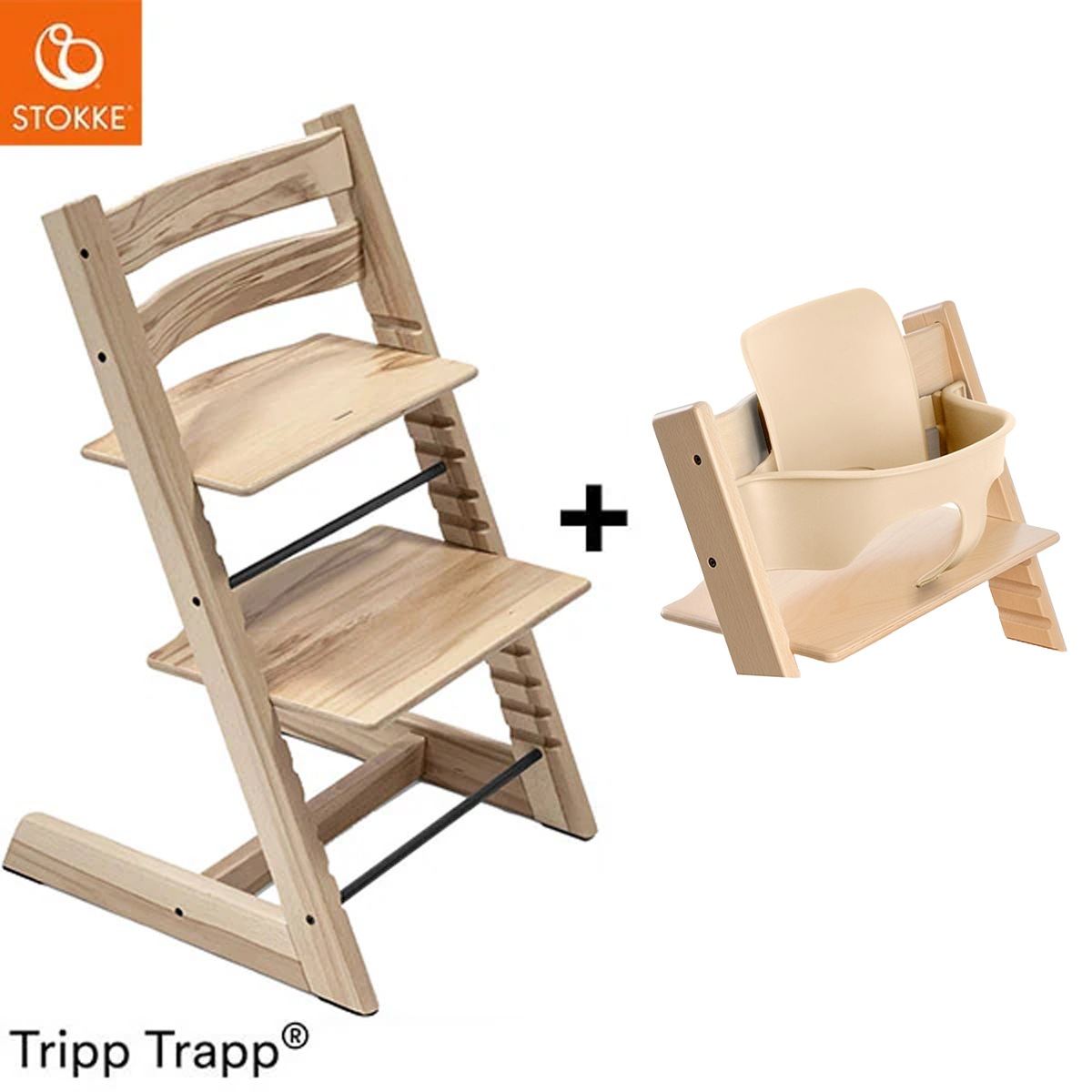 STOKKE ���ȥå� �ڥ��åȡ� �ȥ�åץȥ�å� + �٥ӡ����å�2 /  �磻��ɥ��å� �ʥ�����