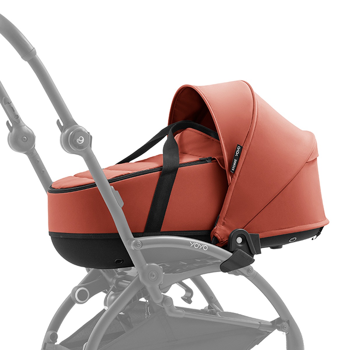 STOKKE YOYO5 ストッケ ヨーヨー5 バシネット / ベリー ｜ ブリベビ
