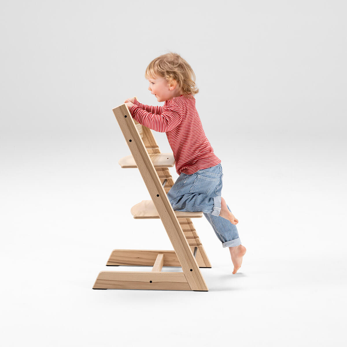 STOKKE ストッケ トリップトラップ / ワイルドウッド｜ブリベビ