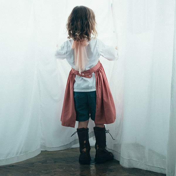 MARLMARL �ޡ���ޡ��� ���ץ��� �֡��� for Kids (100-110cm) / �ԥ��ˡ�