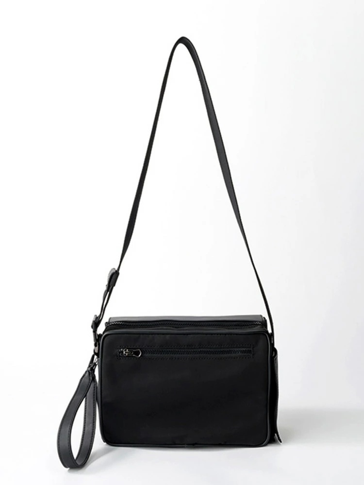 MATO by MARLMARL マトーバイマールマール ポストバッグ / ブラック