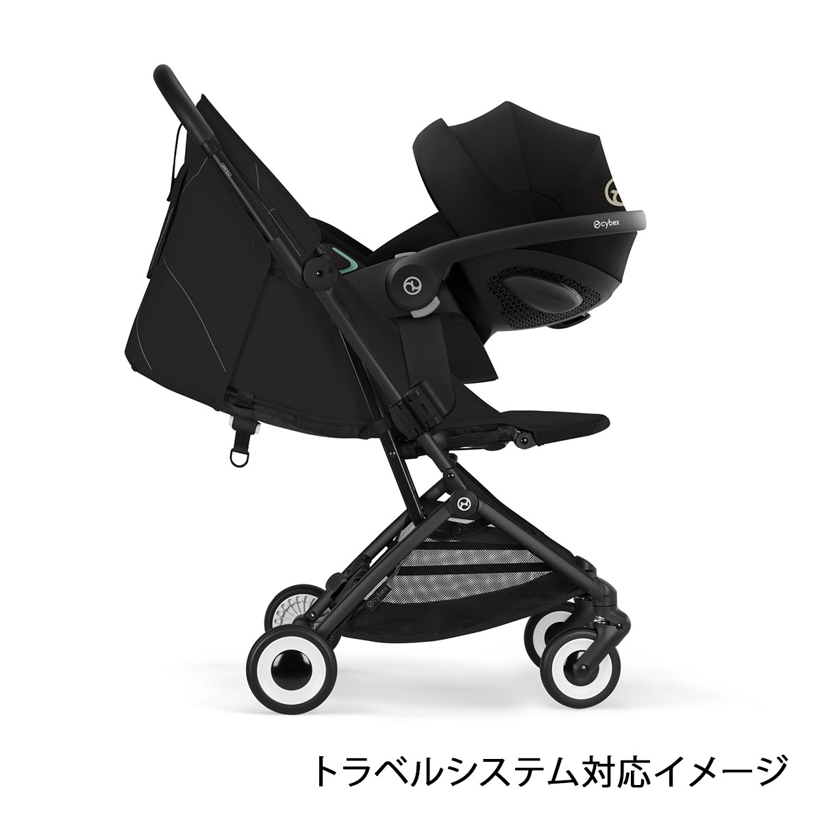 CYBEX サイベックス【公式】リベル マジックブラックJP2 アカチャンホンポ（赤ちゃん本舗）の公式ネット通販 ｜リベル マジック